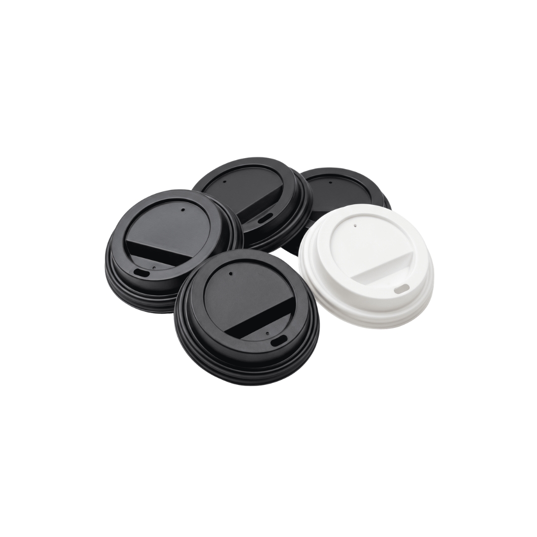 Black Lid 4 oz