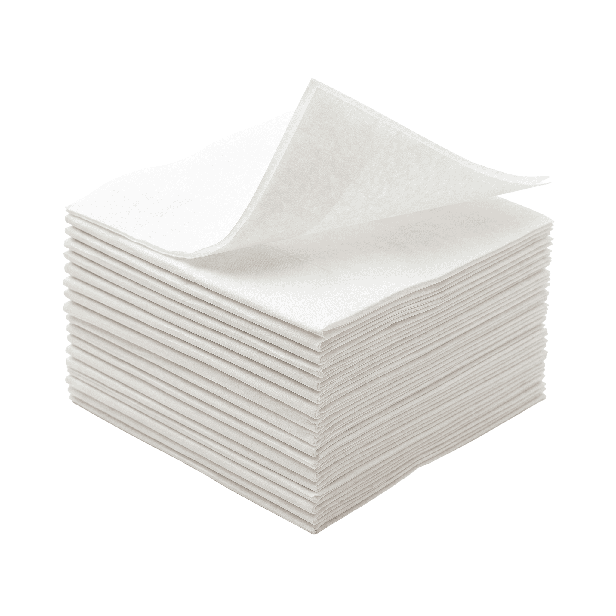 1-Ply Napkin White 9x9