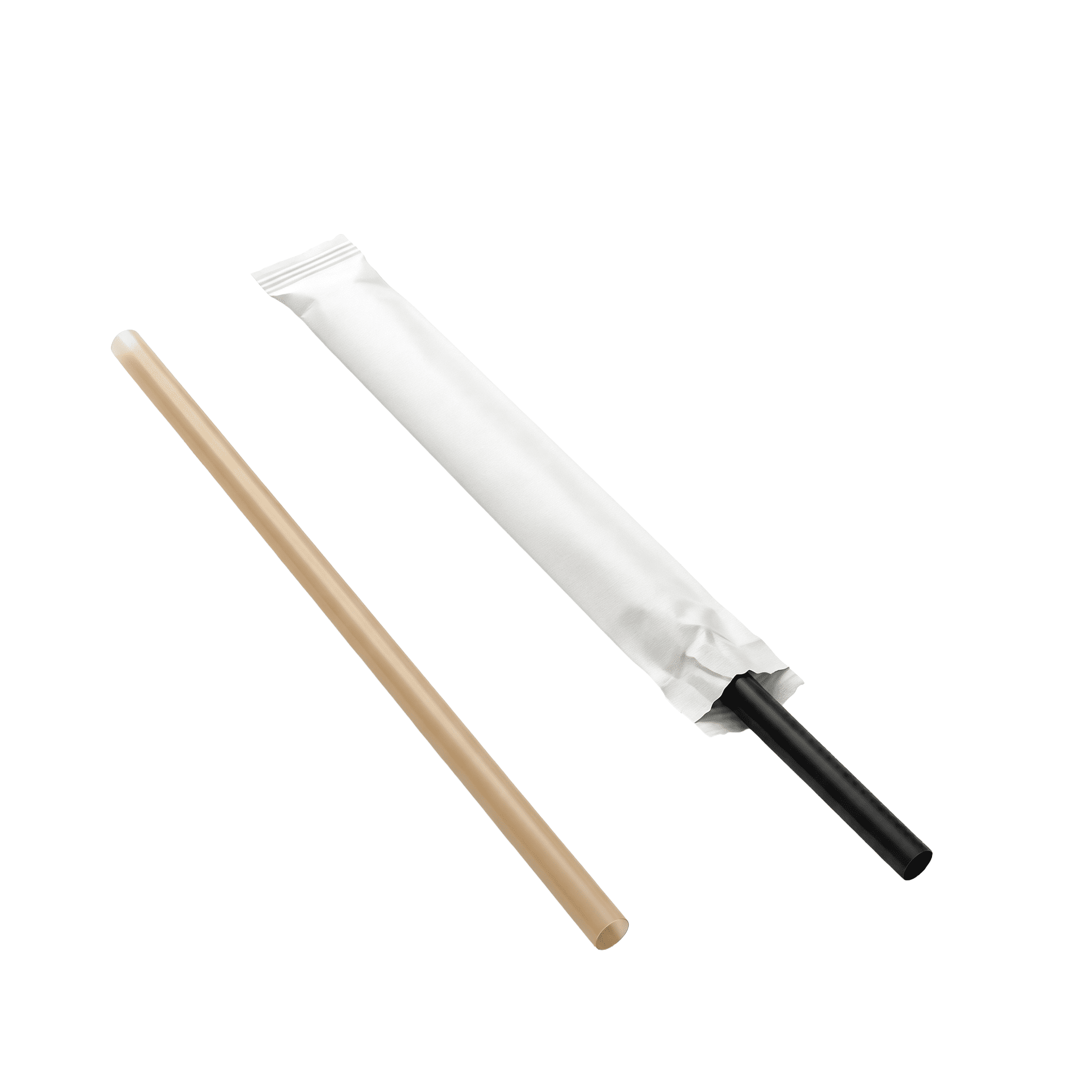 Agave Natural/Black 8.26" — Wrapped