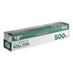 Aluminum Foil HD 18" x 500 ft