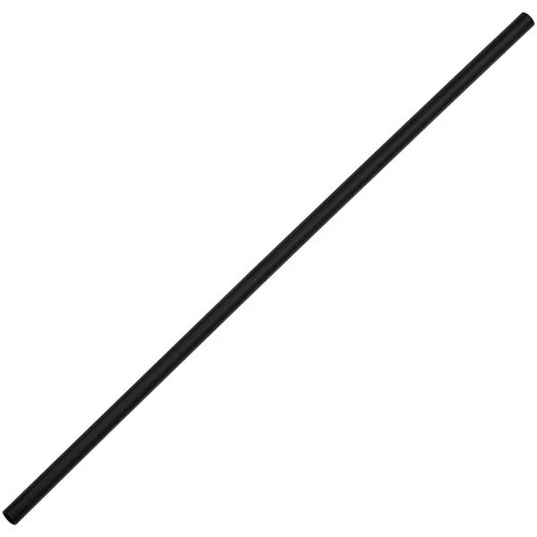 Black Stirrers 5"