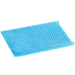 Blue Wiper 13x20