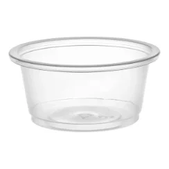 Clear Souffle Cup 2 oz