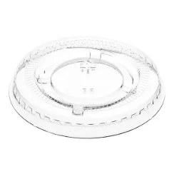 Clear Souffle Lid 1 oz