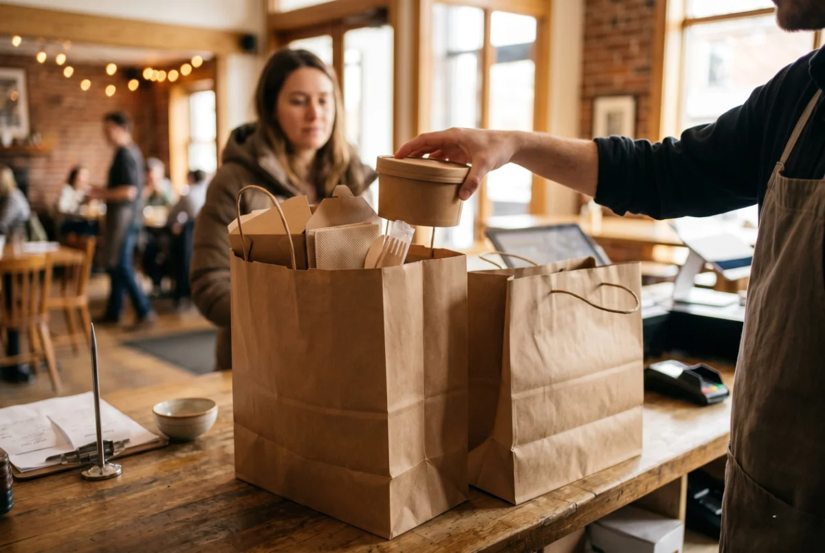 Takeout Bags