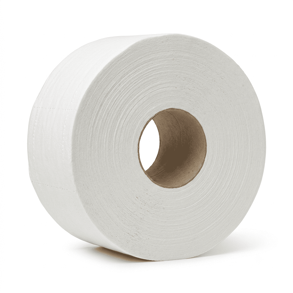 Jumbo Bath Tissue 9" 2-Ply, 720 sheet