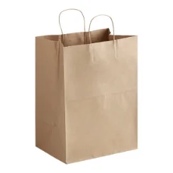 Kraft Bag 12 x 9 x 15.75