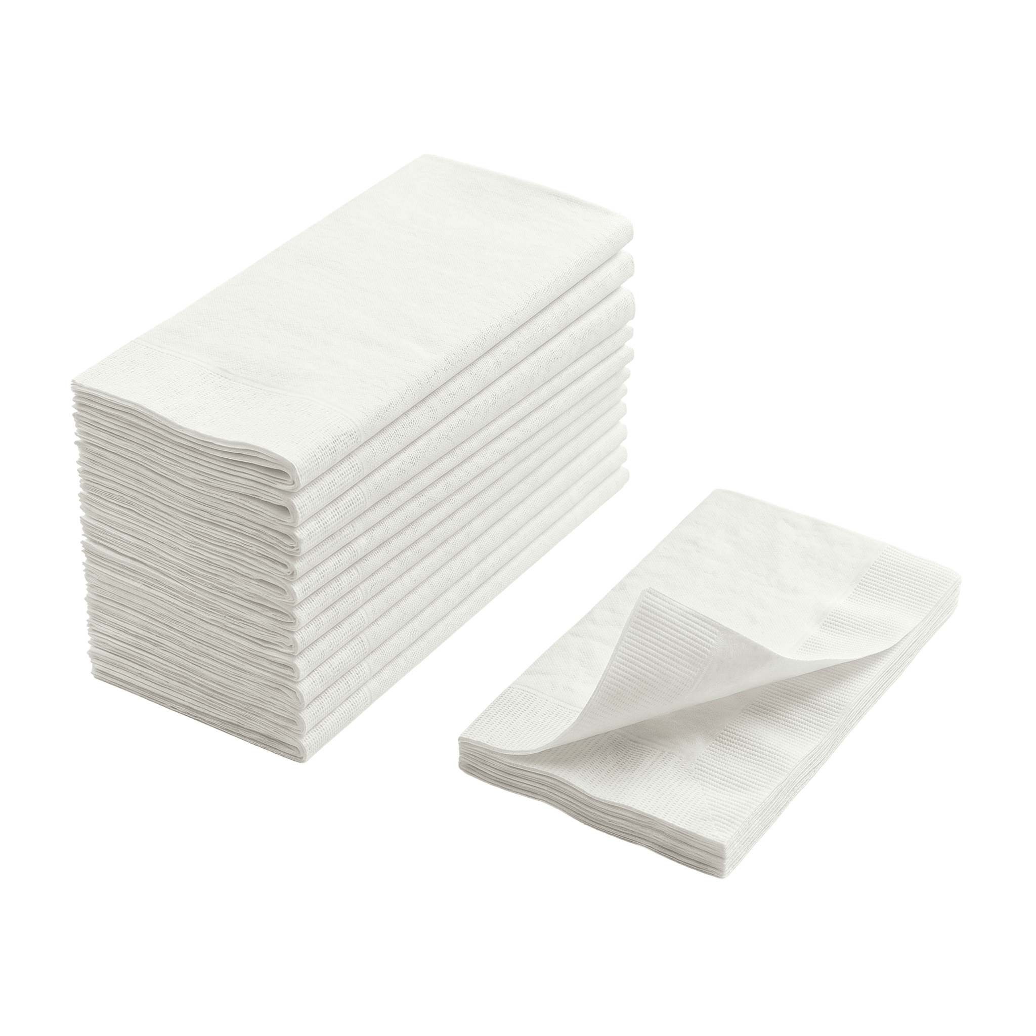 Linen-Like 15x17, 1/8 Fold