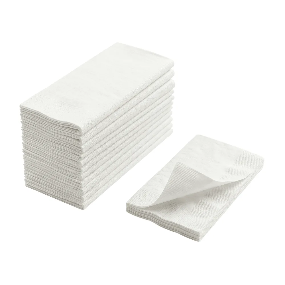 Linen-Like 15x17, 1/8 Fold