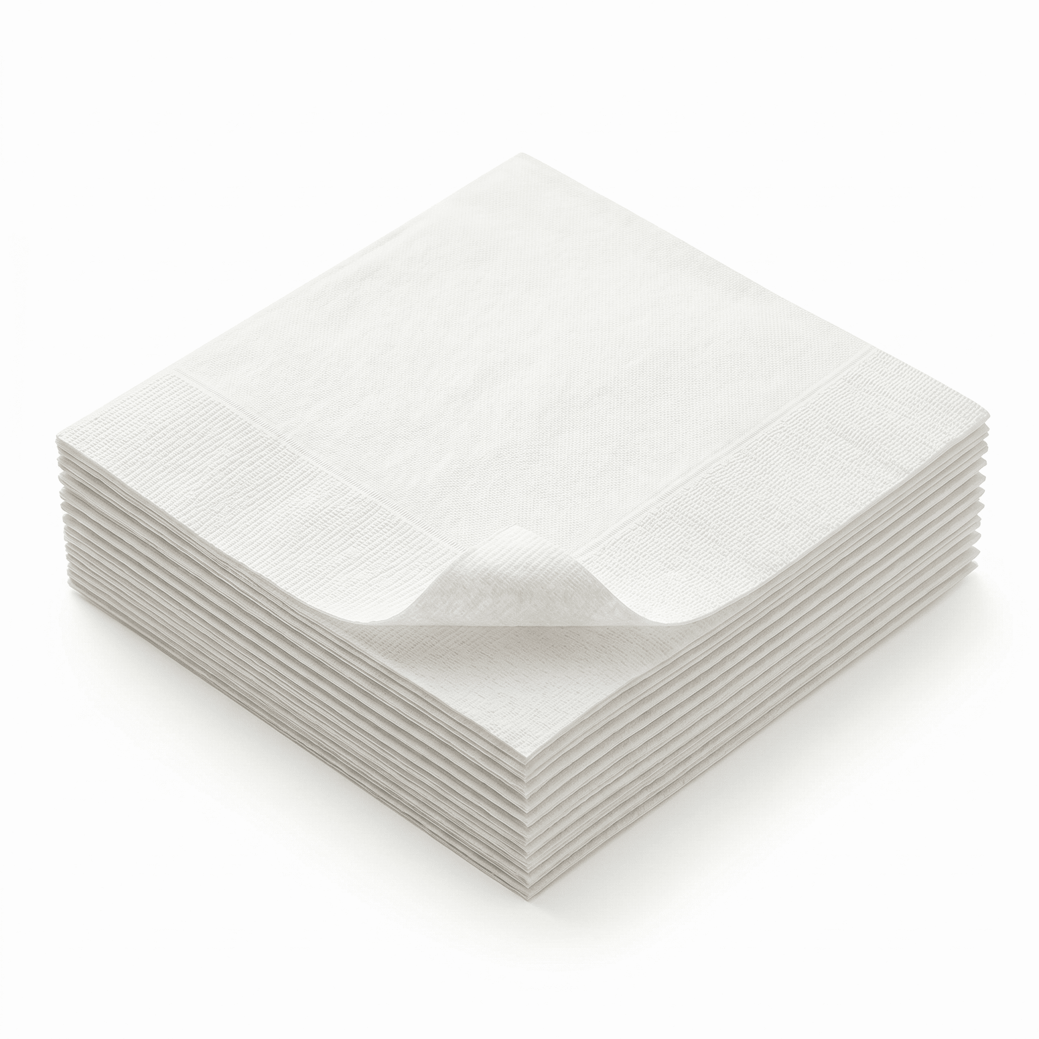 Linen-Like Napkin 14x14, Flat