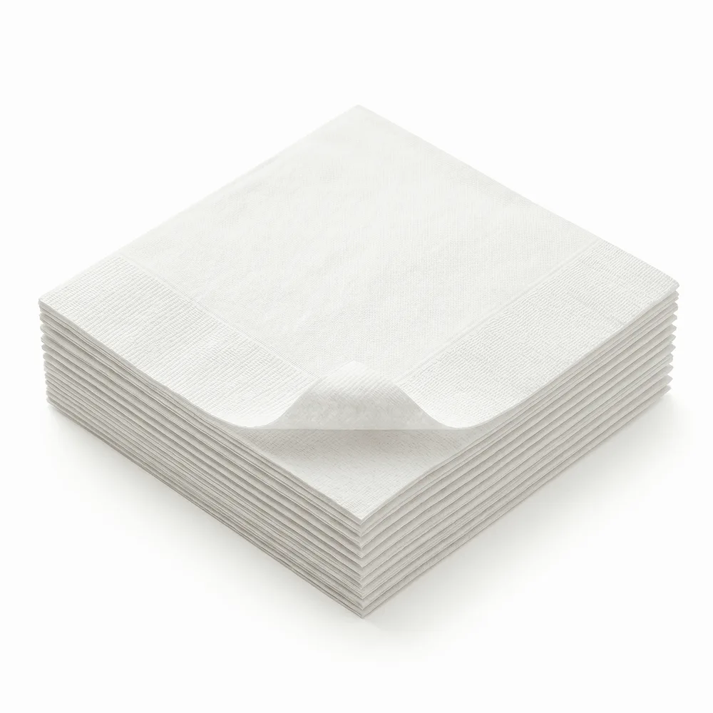 Linen-Like Napkin 14x14, Flat