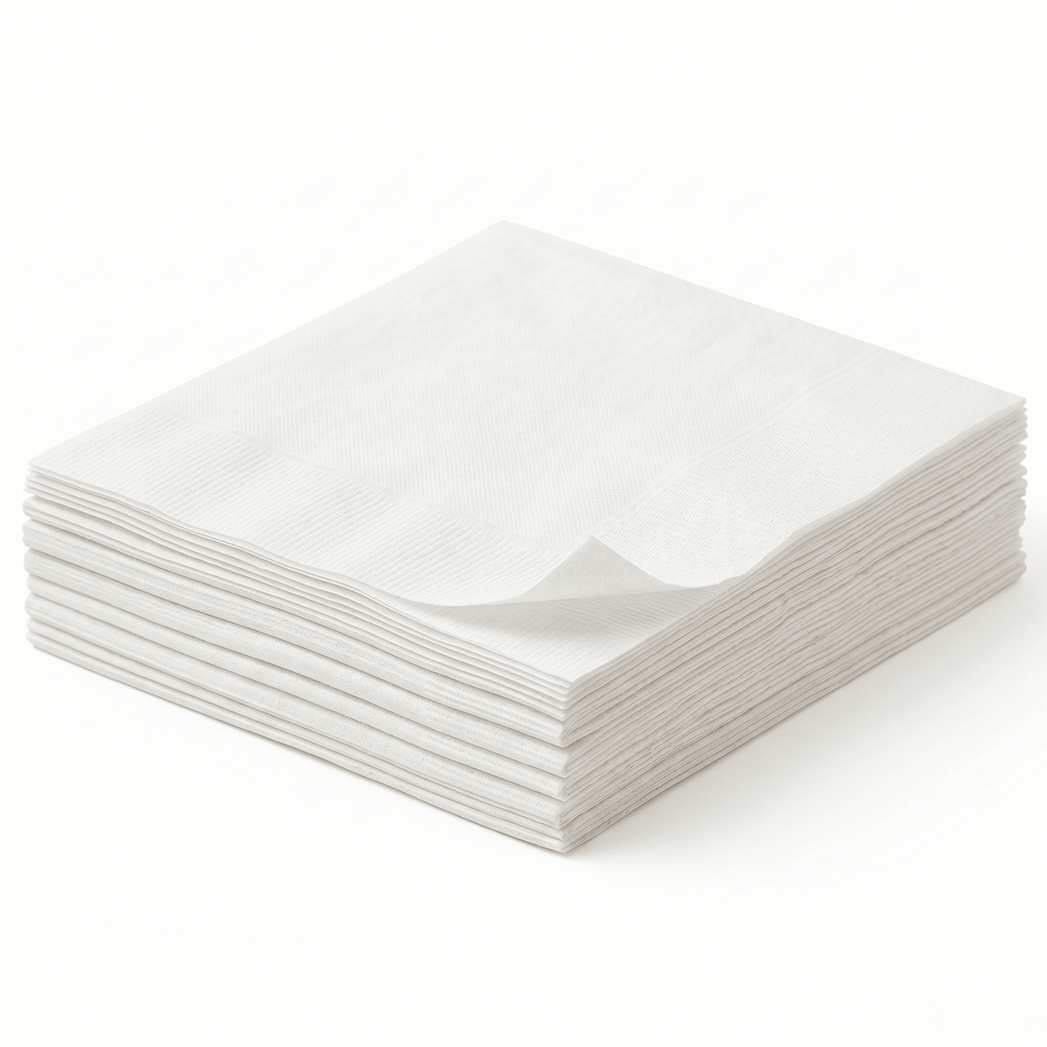 Linen-Like Napkin 16x16, Flat