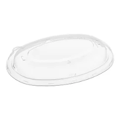 Oval Bowl 28 oz — Lids