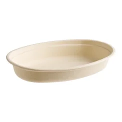 Oval Burrito Bowl 32 oz