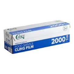 Plastic Film 18" x 2000 ft