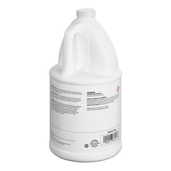 Pots & Pans Detergent