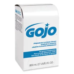 Premium Lotion Soap, 800 ml Bag