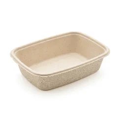 Rectangular 24 oz, Bagasse