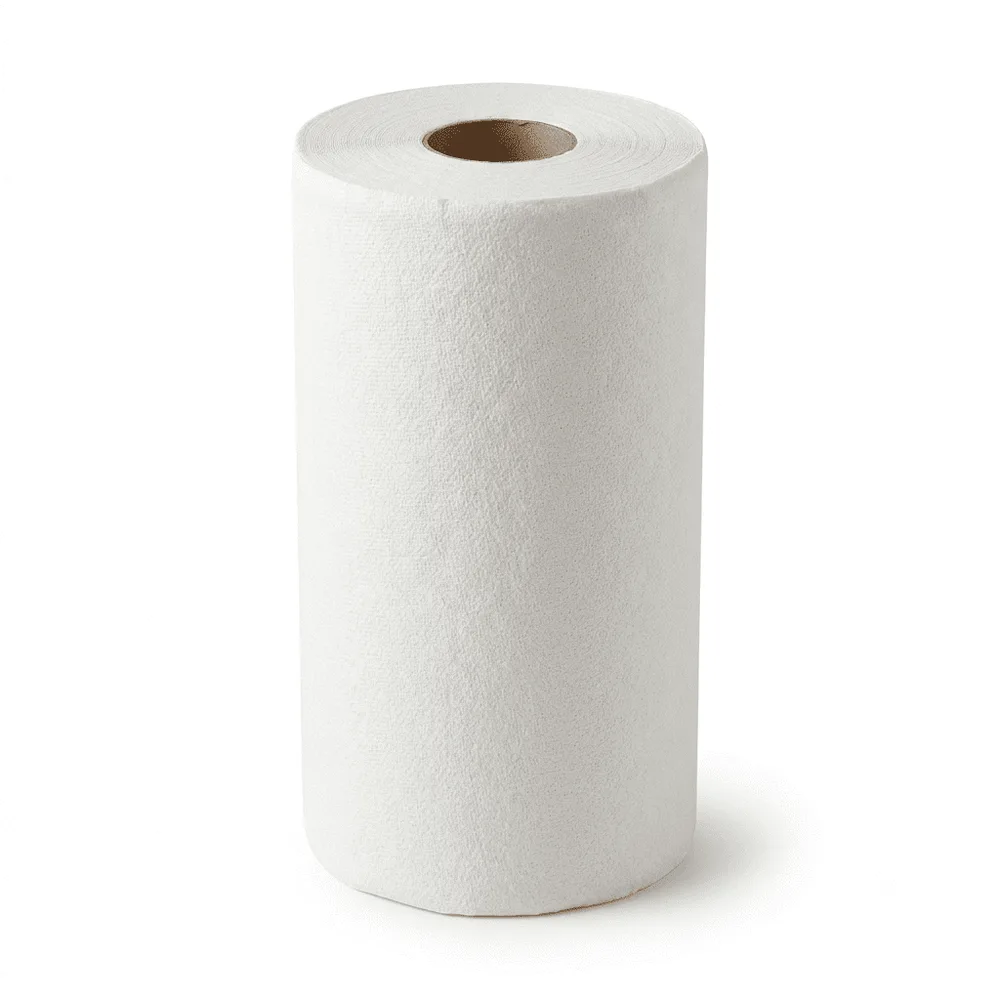 Roll Towel White 8" x 800 ft